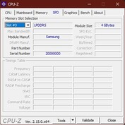 CPU-Z SPD