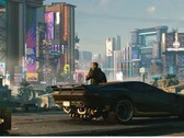 Image from the game Cyberpunk 2077. (Image source: Steam)