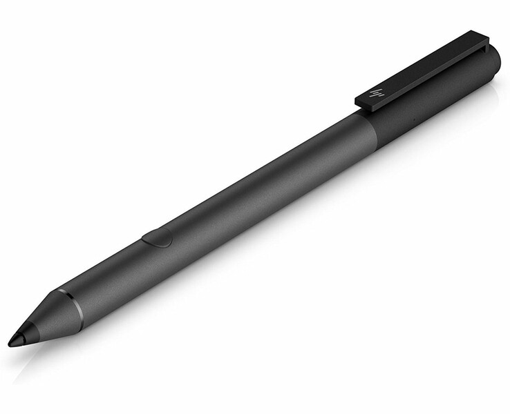 The HP Tilt Pen, which is sold separately