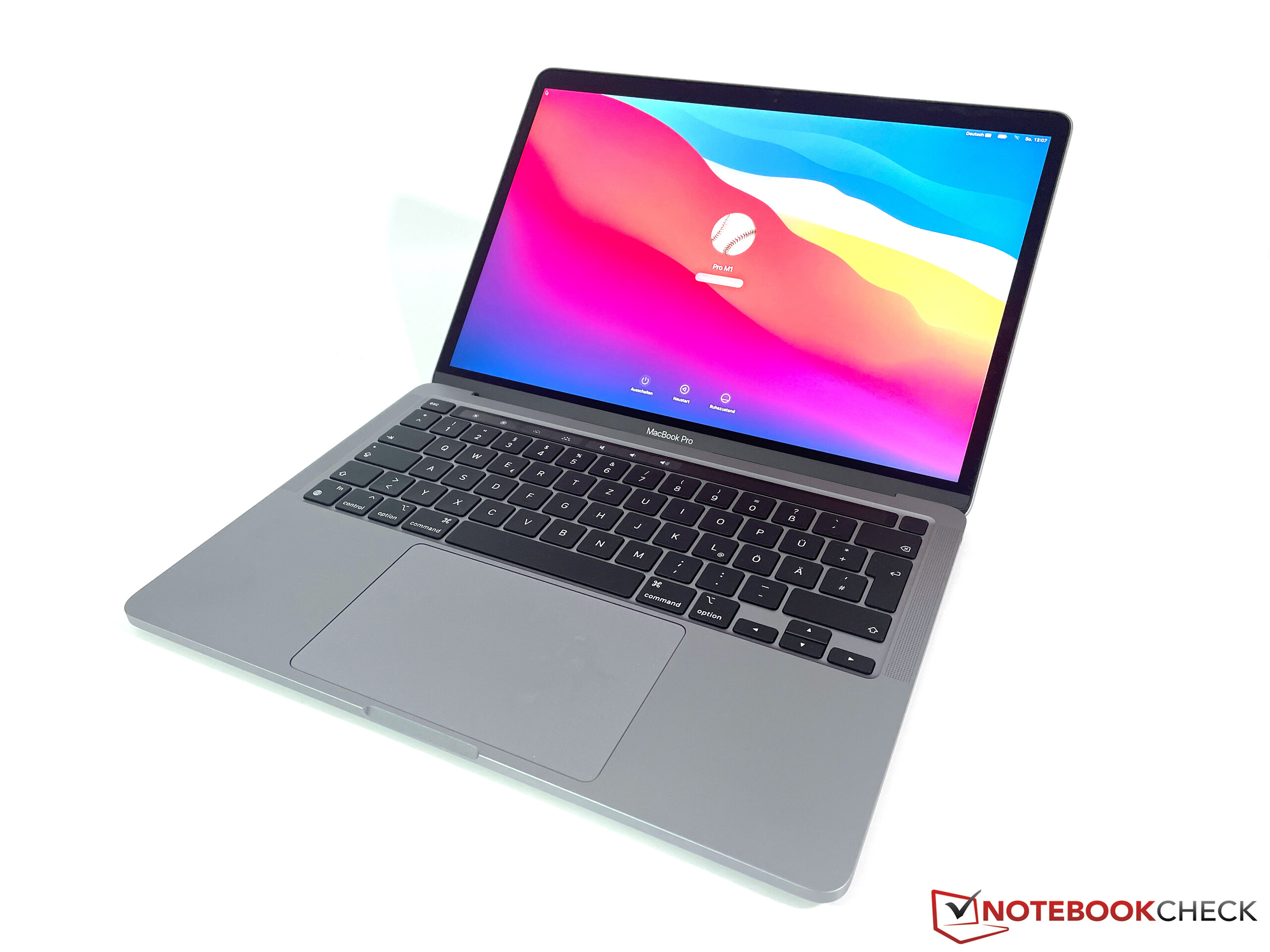 Apple MacBook Pro performance Reviews 13 boost the Laptop entry-level also gets - Pro NotebookCheck.net The M1 Review: 2020