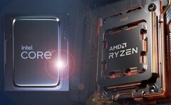 AMD Ryzen 5 7600X Review - Affordable Zen 4 for Gaming - Rendering