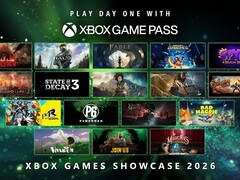 Day-one games coming to Game Pass.