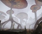 Image from the game The Elder Scrolls III: Morrowind. (Image source: Tamriel Rebuilt / Bethesda Softworks)