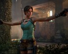 Tomb Raider: Legacy of Atlantis in-game screenshot.