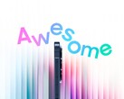 The Galaxy A37/Galaxy A57 pictured in Samsung's official launch poster.