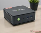 Thanks to Black Friday, the Ryzen 5 7640HS-powered M6 Ultra mini PC from GMKtec is now cheaper than ever. (Image source: Notebookcheck)