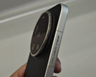 A look at the side of the Leica Leitzphone powered by Xiaomi