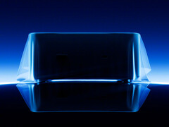 The Nex495S has a different design than the Nex395. Pictured: the teaser picture of the mini PC.