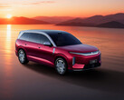 The BYD Datang full-size SUV.