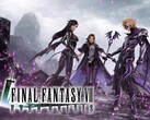 Official promotional key art from Final Fantasy VII: Ever Crisis.
