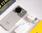The Poco F7 Pro. (Image Source: Ice Universe)