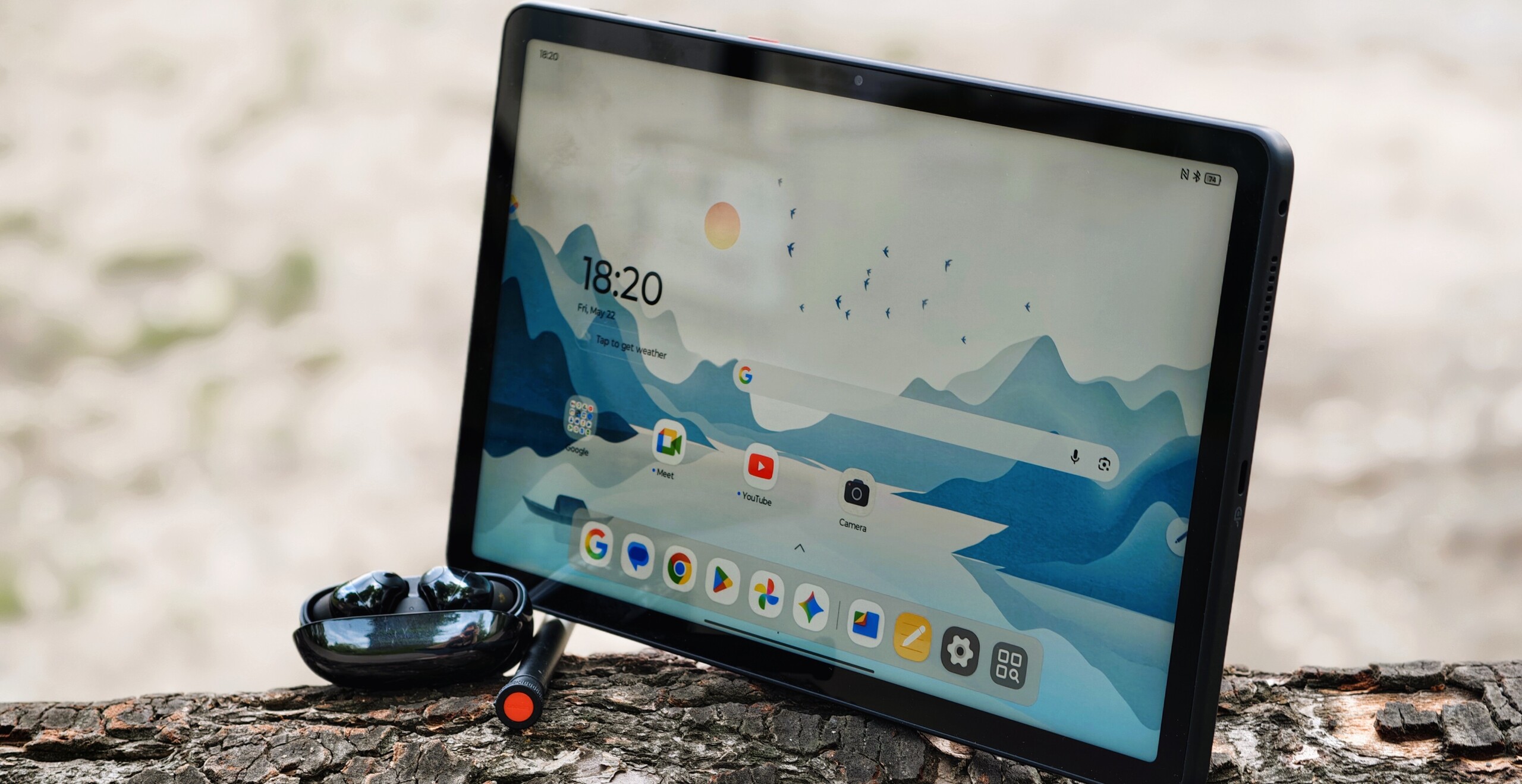 Lenovo ThinkTab X11 tablet review