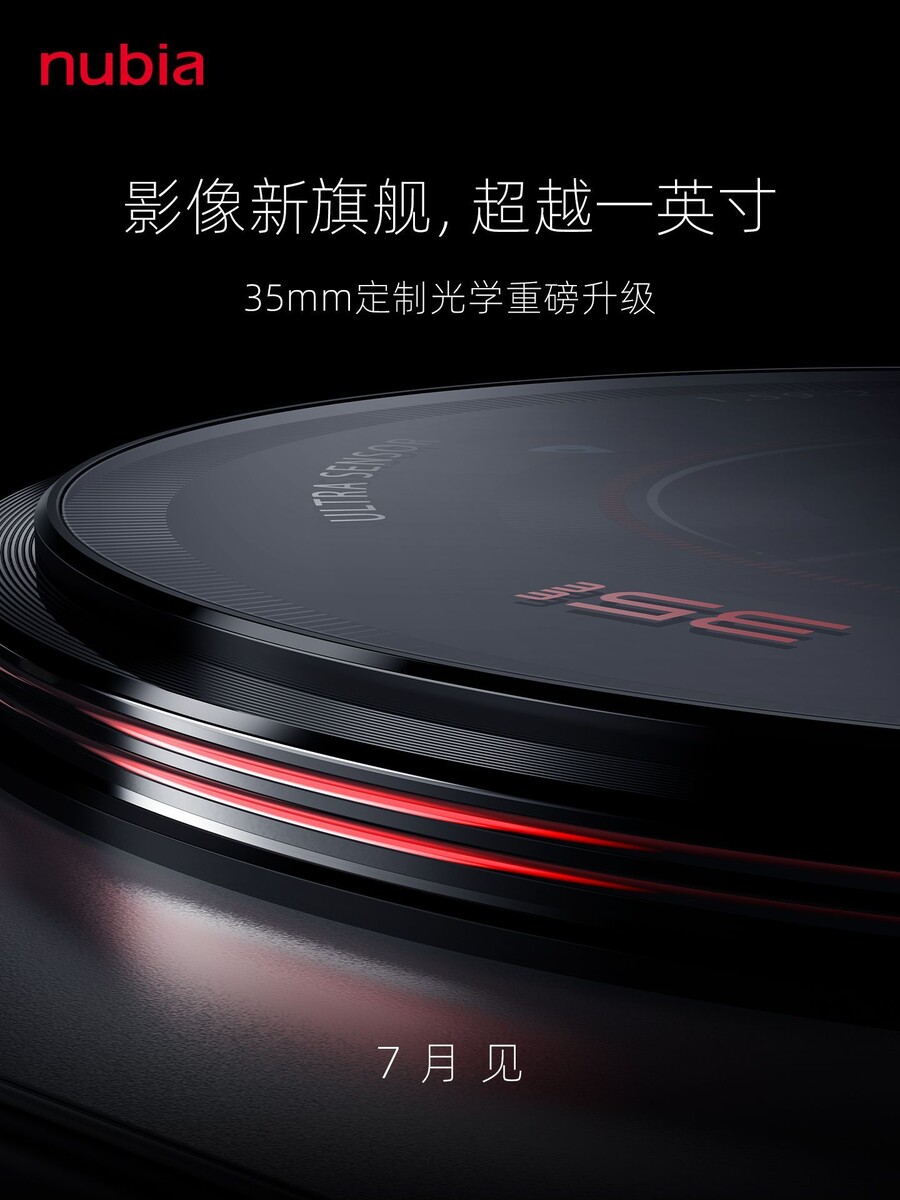 Nubia Z50 Ultra launched with DSLR-like custom cameras