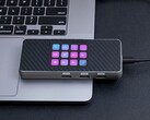 The KiknaBox is a docking station with display and macros (Image source: manufacturer)