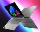 The Lenovo IdeaPad Pro 5 16 Gen 10 weighs 1.72 kg (3.79 lbs.).