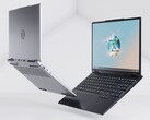 The InfinityBook Pro 15 receives an upgrade to the Ryzen AI 9 HX 370. (Image source: Tuxedo)