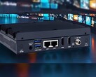 The fanless TWL01 Edge mini PC packs up to an 8-core Intel CPU.