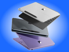 Microsoft's latest Surface Pro 12-inch release only comes in a Platinum finish.