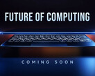 Xiaomi's 'future of computing' teaser.