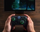 The 8BitDo Ultimate 2C wireless controller is now available in a transparent black variant. (Image source: 8BitDo)