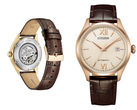 New Citizen automatic watch launches with open caseback and Caliber 8210