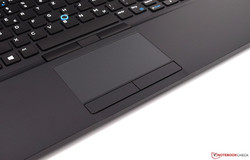 Dell Latitude 5590 touchpad and TrackPoint