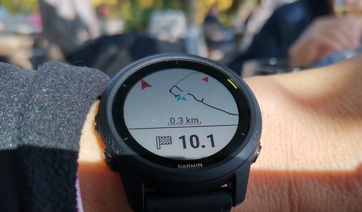 Garmin Forerunner 210 GPS Watch Review - Gadget Review