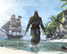 A screengrab of Assassins Creed IV Black Flag (image source: SteamDB)