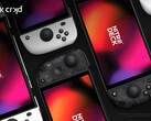 The Nitro Deck 2 is backward compatible with older Switch models. (Image source: CRKD)