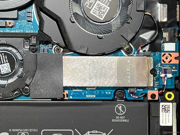 Primary SSD slot (PCIe 4.0 x4)