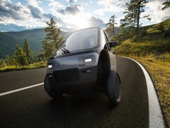 Vigoz: Comes with a pedal system and can accelerate up to 120 km/h. (Image source: Cixi)