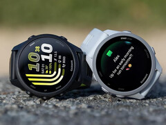 The Forerunner 170 has now received its second v18.xx stable update.