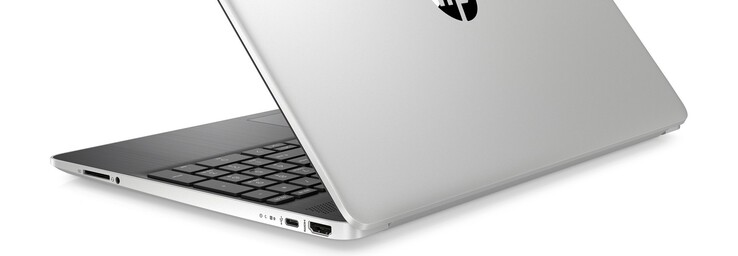 HP Notebook 15s Laptop Review: With Ice Lake CPU and Slim Design -  NotebookCheck.net Reviews