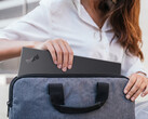 The ThinkPad X13 Detachable Gen 1 offers a typical ThinkPad keyboard layout.
