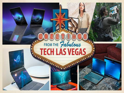 Our CES 2026 (laptop) Wrap-Up!
