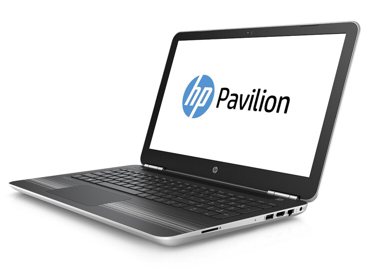 HP Pavilion 15-aw004ng Notebook Review - NotebookCheck.net Reviews