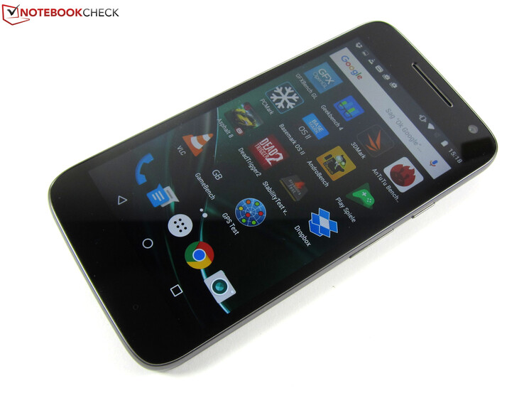Review: Lenovo Moto G4 Play Android Smartphone