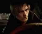 Leon in Resident Evil Requiem.