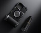 What a planned Hasselblad camera kit for the Oppo Find X9 Pro might look like. (Image source: Weibo)