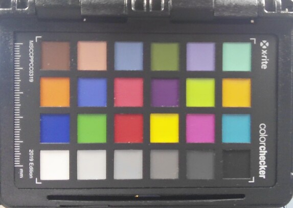 ColorChecker