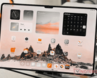 The Xiaomi Pad 7 Ultra.