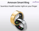The Nova Smart Ring. (Source: Amovan)