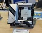 Minisforum will sell the DeskMini BD395i Max exclusively with AMD Strix Halo APUs. (Image source: Minisforum)