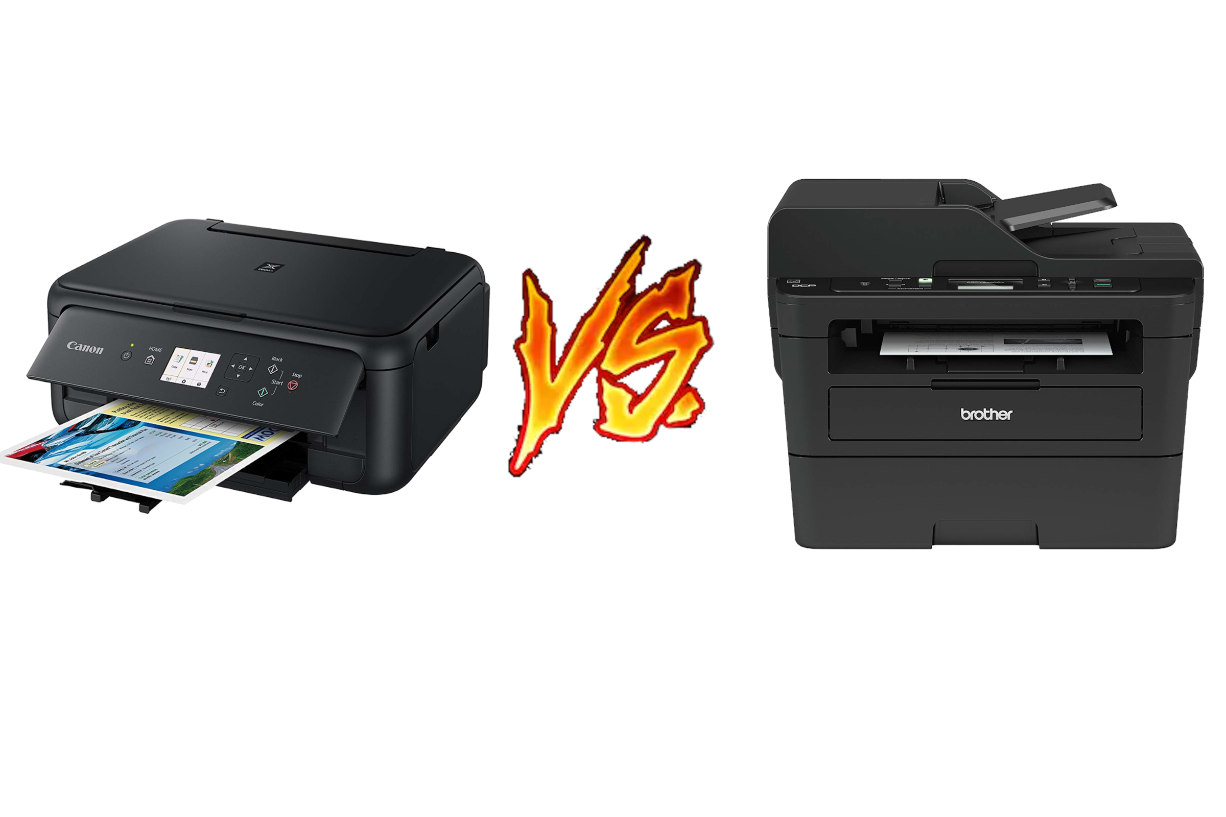 Home guide: Inkjet vs Laser - which printer do you need? - NotebookCheck.net News