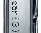 The stem of the Nothing Ear (3) showing branding. (Image source: Nothing on X)