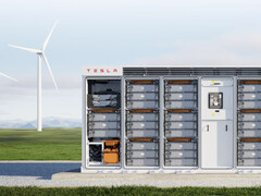 Low-maintenance, durable and enough power for thousands of households: a Megapack. (Image: Tesla)