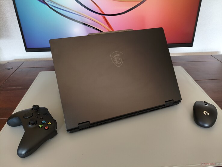 MSI Cyborg 15