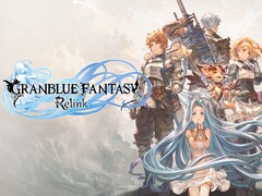 Key artwork for Granblue Fantasy: Relink.