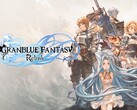 Key artwork for Granblue Fantasy: Relink.