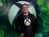 Microsoft Gaming CEO Phil Spencer standing in front of Xbox backdrop (Image source: Xbox Wire)